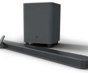 JBL 5.1 SURROUND 4K ULTRA HD SOUND BAR