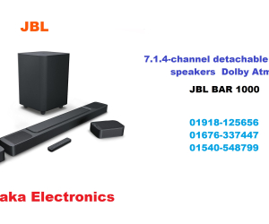 JBL Bar 1000 Dolby Atmos 7.1.4 Soundbar