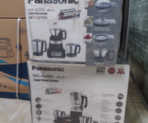 Panasonic Grinder MXAC460 4in1 Super Mixer Price BD