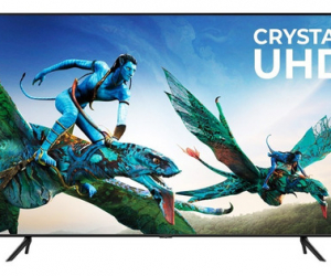 SAMSUNG 43 inch TU7000 CRYSTAL UHD 4K FRAMELESS TV