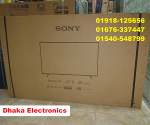 Sony Bravia 55 inch KD55X75K  4K HDR Google TV Official