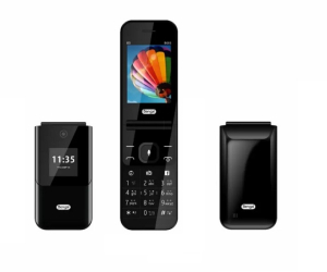 Bengal BG03 BD Dual Display Folding Mobile Phone Dual Sim 