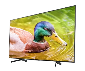 75 inch sony bravia X8000G 4K ULTRA ANDROID TV