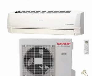 sharp brand 1.5  ton inverter ac