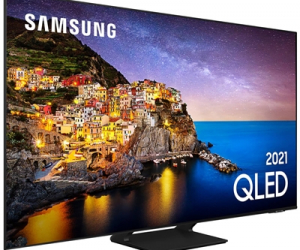 65 inch SAMSUNG Q70A QLED HDR 4K SMART TV