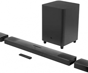 JBL 9.1 WIRELESS DOLBY ATMOS SOUND BAR 820W 