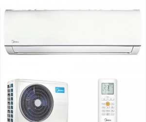 MIDEA 1.5 TON HOT & COLD INVERTER SPLIT AC