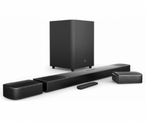 9.1 Channel JBL Wireless Dolby Atmos Sound Bar 820W