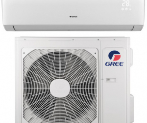 GREE 1.5 TON INVERTER SPLIT HOT & COOL AC GSH18PUV410