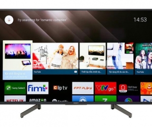 BRAND NEW 43 inch SONY BRAVIA X8000G 4K ANDROID TV