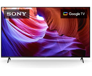 SONY BRAVIA 55 inch X80K HDR 4K ANDROID VOICE CONTROL GOOGLE TV