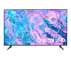 Samsung 55 inch CU7700 Crystal UHD 4K TV Official