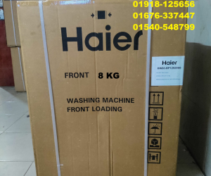 8 Kg Haier HW80BP12929S6 Front Load Washing Machine