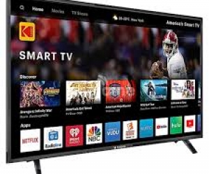 SAMSUNG 32 inch N5300 SMART LED TV