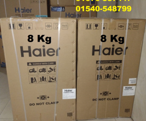 Brand New 8 Kg Haier HWM80316S6 Top Load Washing Machine