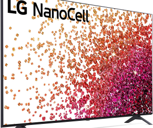 LG 55 inch NANO75 NANOCELL HDR 4K VOICE CONTROL TV