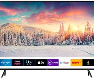 65 inch samsung Q60R 4K QLED TV