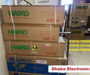 HAIKO 1.5 Ton Split Air Conditioner HA18KT410