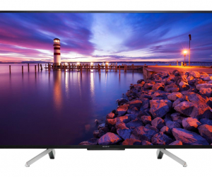 SONY BRAVIA 43 43W660G SMART FHD LED TV