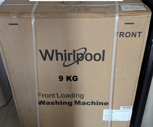 Whirlpool WFC90604RTD Front Load  9 KG Washing Machine Price BD Official