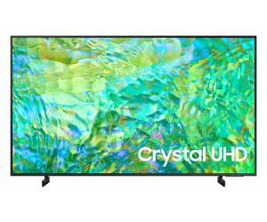 Samsung 50 inch CU8000 Crystal UHD 4K TV Official