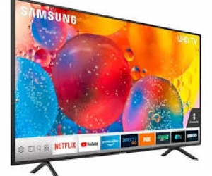 BRAND NEW 55 inch SAMSUNG RU7200 4K UHD TV