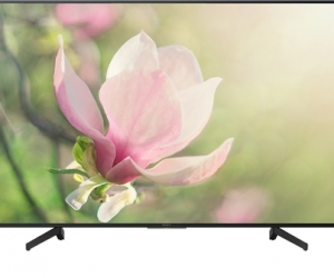 SONY BRAVIA 55 inch X8000G 4K ANDROID TV