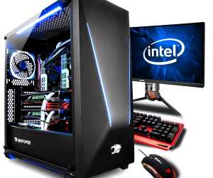 Desktop PC Intel Core i3 3rd Gen 8GB RAM 1GB Graphics