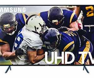 SAMSUNG 55RU7200 55 UHD 4K SMART LED TV