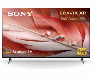 75 inch SONY BRAVIA X80J UHD 4K ANDROID GOOGLE TV