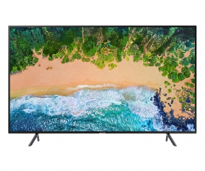 50 inch samsung RU7100 4K UHD TV