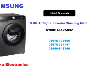 Samsung WW90T554D Front Load AI Washing Machine 9 KG