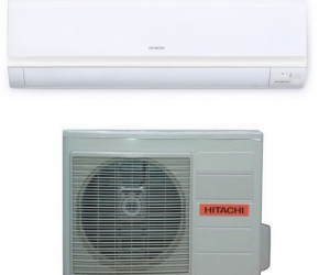 1 TON HITACHI RASF13CF SPLIT AC