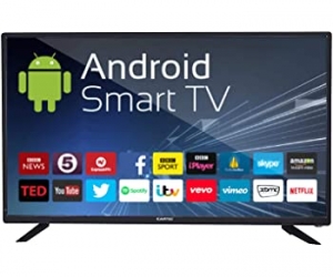 TRITON BRAND 43 inch 1GB RAM  ANDROID TV 