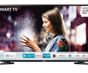 SAMSUNG 43 inch T5500 SMART FHD TV PRICE BD