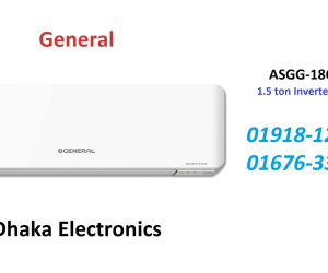General 1.5 Ton Inverter Split Air Conditioner ASGG18CPTA