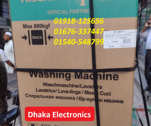 8 Kg (WTJA801T) Washing Maching Hisense