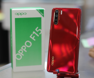 Oppo F15 (RAM8GB/ROM256GB)