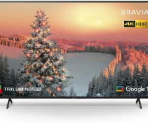 SONY 55 inch X80J HDR 4K ANDROID GOOGLE TV