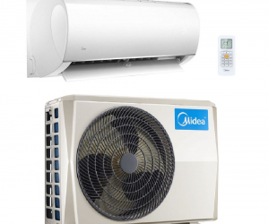 MIDEA SPLIT AC 1 TON MSA12CRNEBU