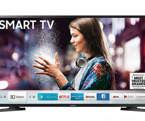 SAMSUNG 32 inch T4400 SMART VOICE CONTROL TV