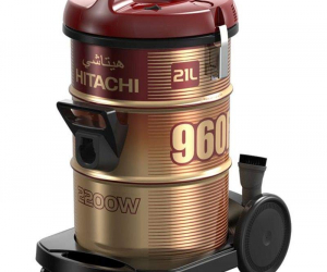 HITACHI 21L CV960F VACUUM CLEANER