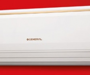 General Brand 2  ton ac