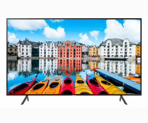 SAMSUNG 43 inch RU7170 UHD 4K SMART TV