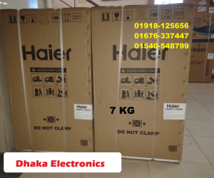 Brand New 7 Kg Haier HWM701269S5 Top Load Washing Machine