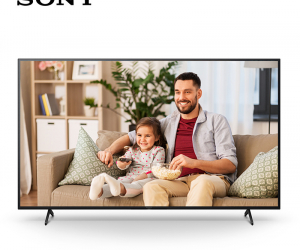 SONY 75 inch X80J UHD 4K ANDROID SMART GOOGLE TV