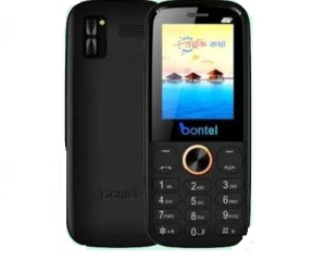 Bontel C4 Mobile Phone 3000mAh Battery Four Sim