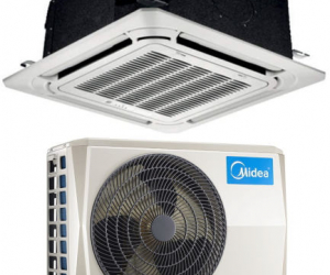 MIDEA 2.5 TON CASSETTE AIR CONDITIONER