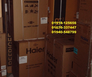 Brand New 9 Kg Haier Top Load Washing Machine HWM90316S6