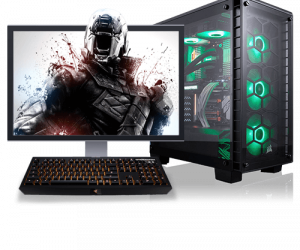  NEW GAMING i5 4GB 1000GB 17’’LED